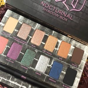 Urban decay eyeshadow palette